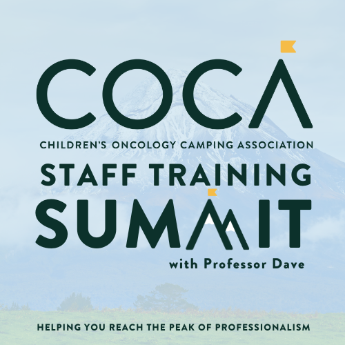COCA Staff Training Summit