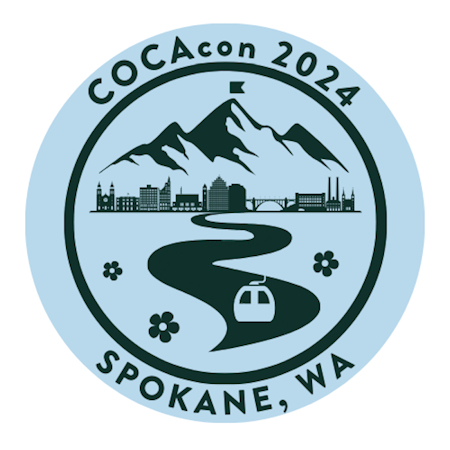 COCAcon logos 450
